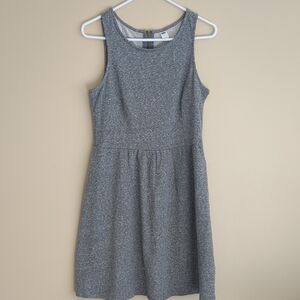 Medium Old Navy Gray Dress